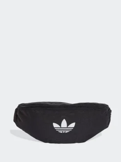 adidas Originals Black Adicolor Waist Bag