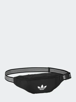 adidas Originals Black Adicolor Waist Bag