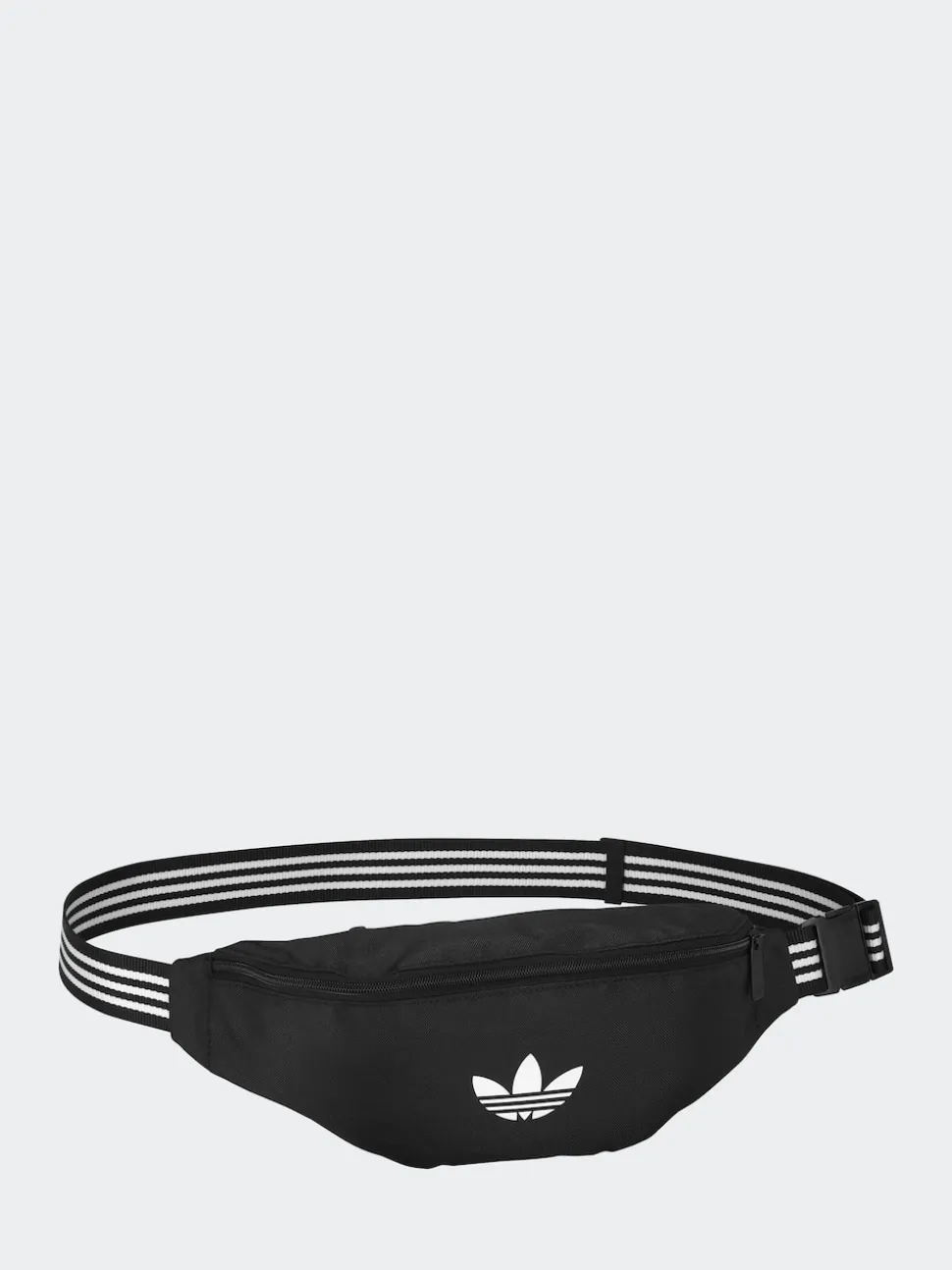 adidas Originals Black Adicolor Waist Bag