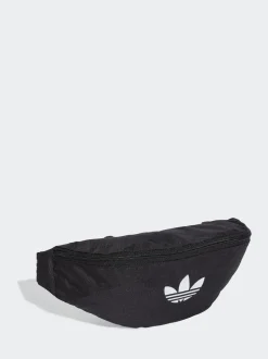 adidas Originals Black Adicolor Waist Bag