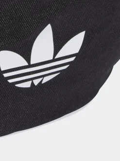 adidas Originals Black Adicolor Waist Bag