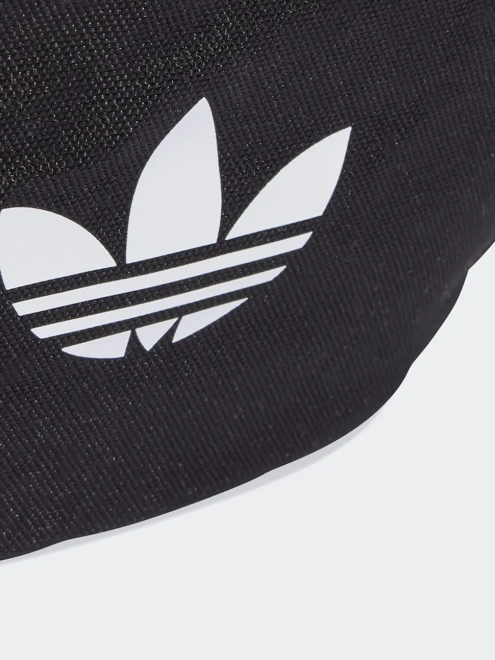 adidas Originals Black Adicolor Waist Bag