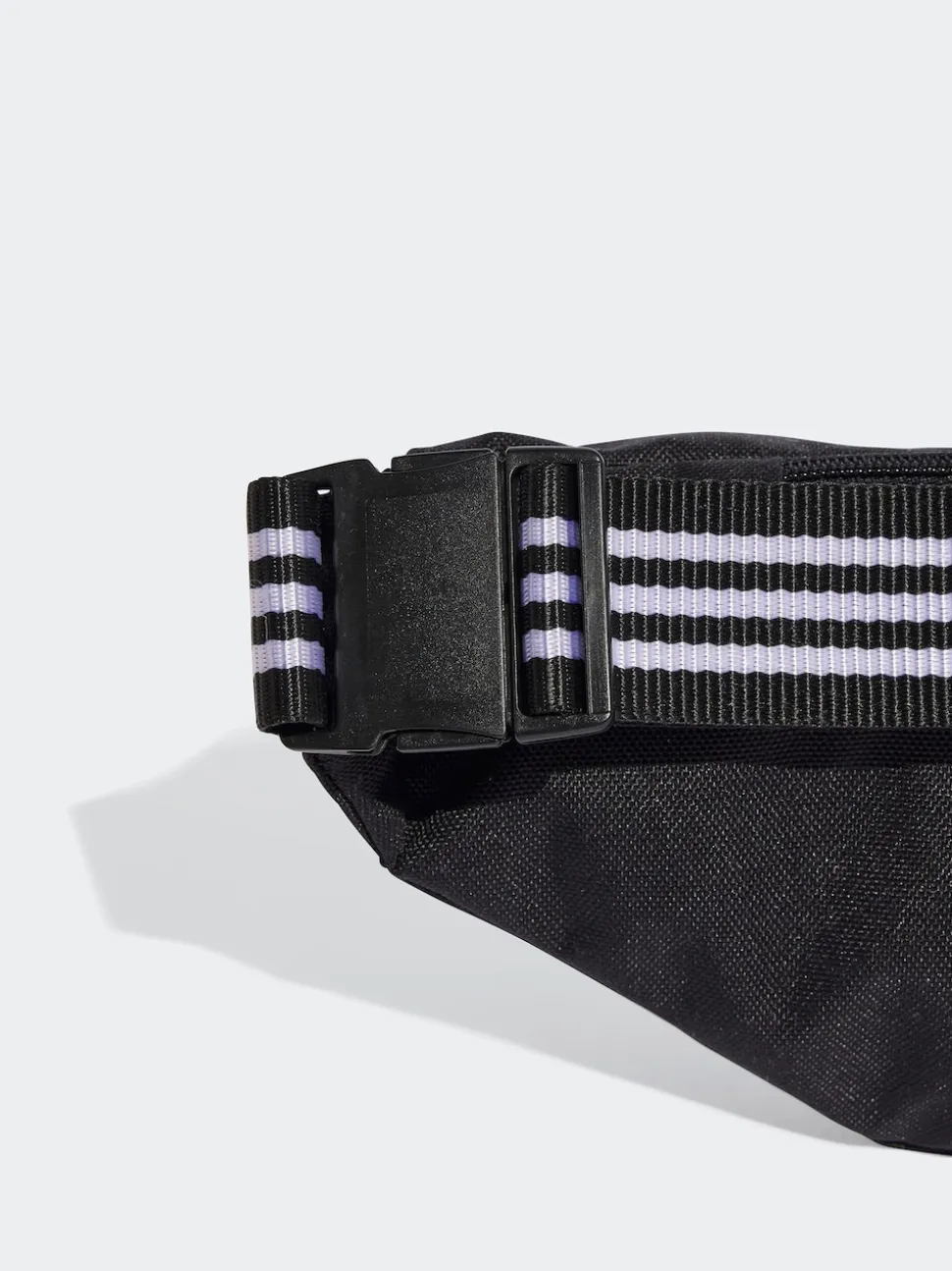 adidas Originals Black Adicolor Waist Bag