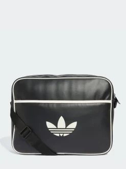 adidas Originals Black Airliner Bag