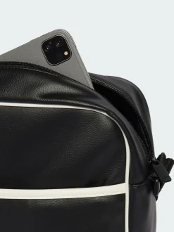 adidas Originals Black Airliner Bag