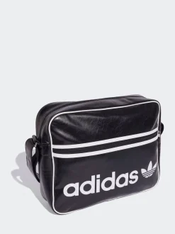 adidas Originals Black Airliner Bag