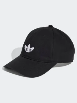 adidas Originals Black Baseball Cap