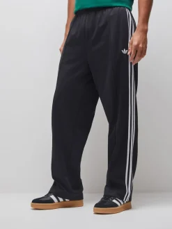adidas Originals Black Baggy Track Joggers