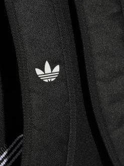 adidas Originals Black Backpack With Pencil Case