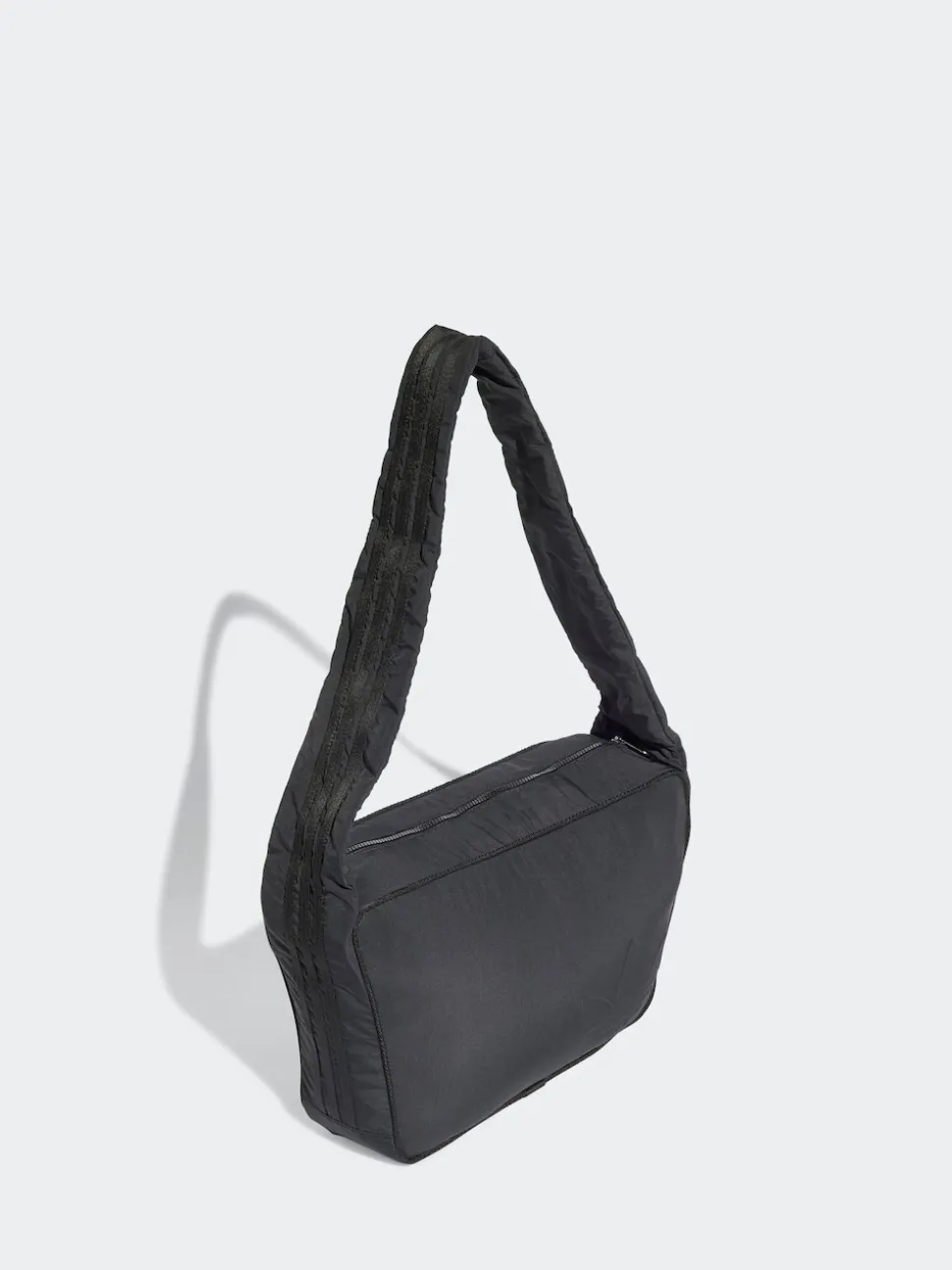 adidas Originals Black Bowling Crossbody Bag