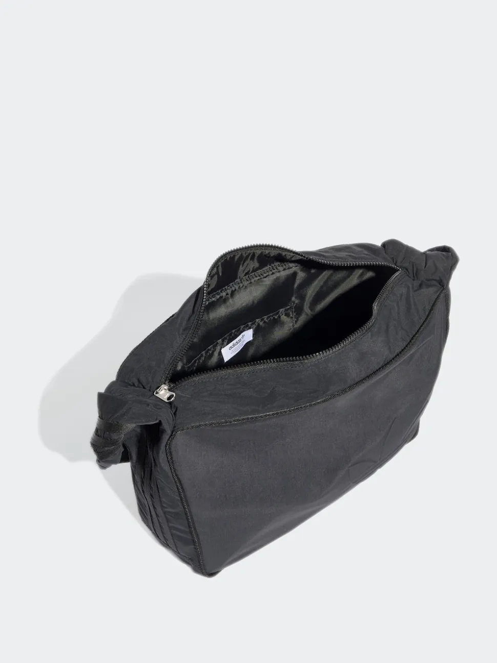 adidas Originals Black Bowling Crossbody Bag