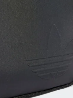 adidas Originals Black Bowling Crossbody Bag