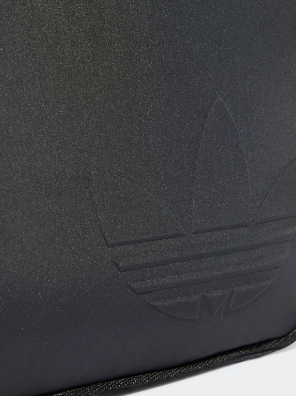adidas Originals Black Bowling Crossbody Bag