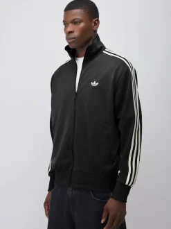 adidas Originals Black Firebird Track Top
