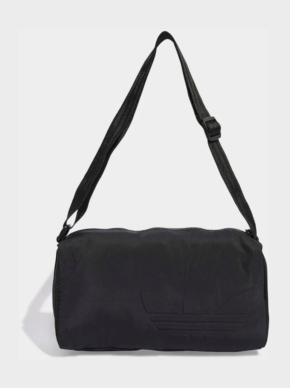 adidas Originals Black Mini Duffle Bag