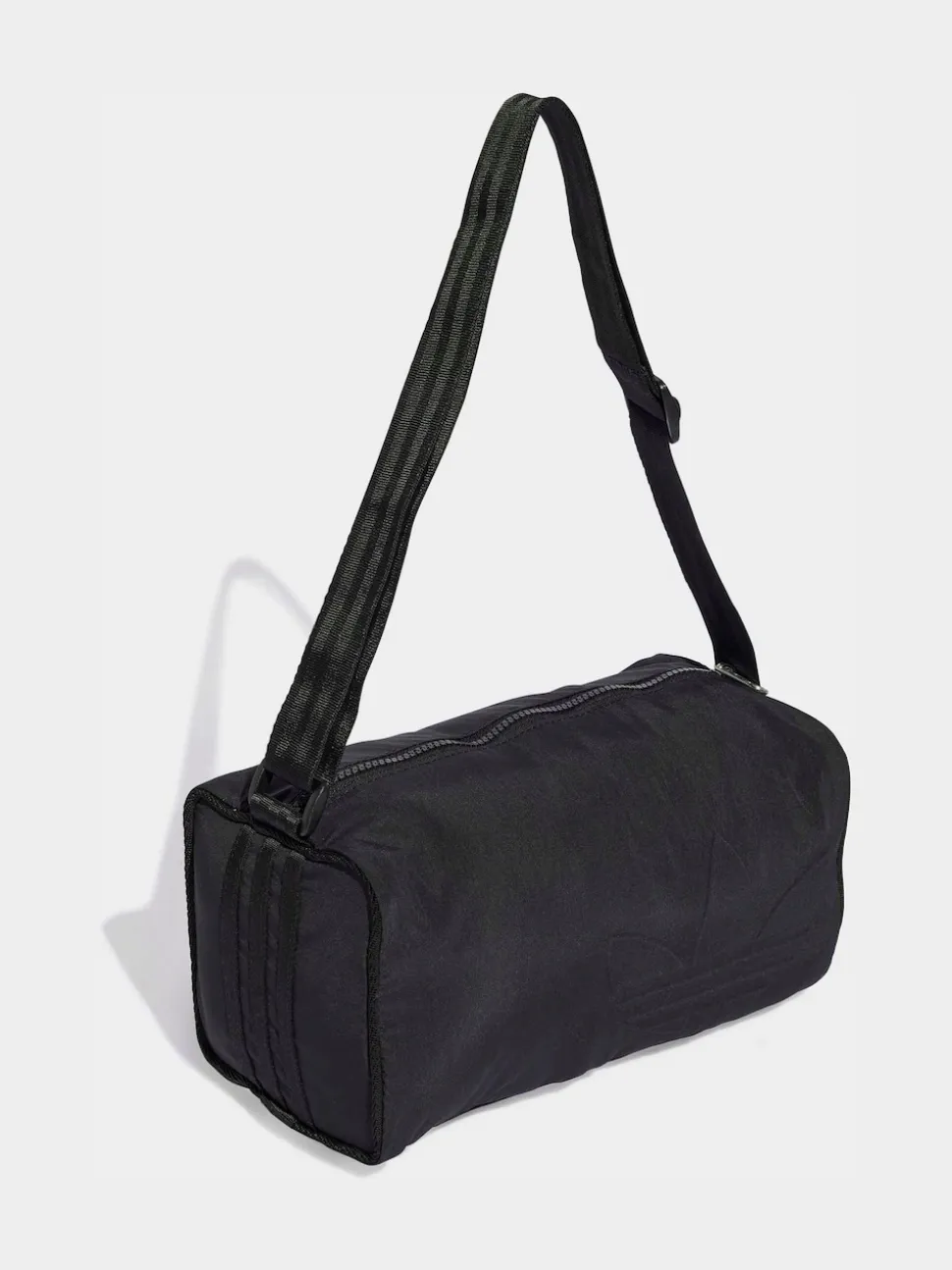 adidas Originals Black Mini Duffle Bag