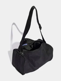 adidas Originals Black Mini Duffle Bag