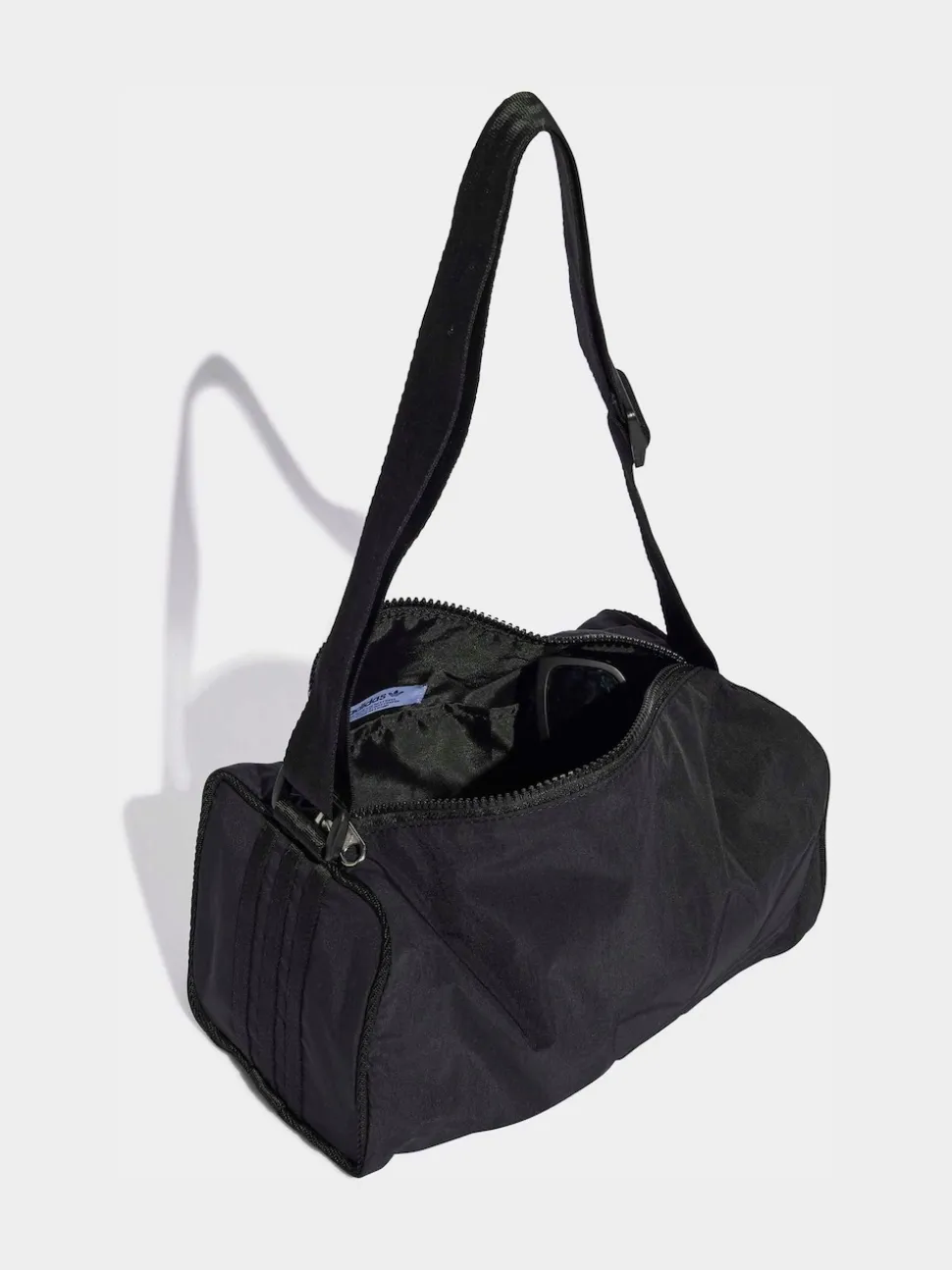 adidas Originals Black Mini Duffle Bag