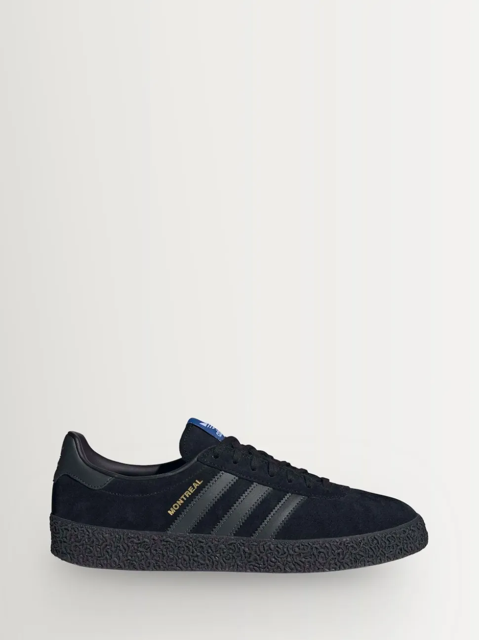 adidas Originals Black Montreal Trainers