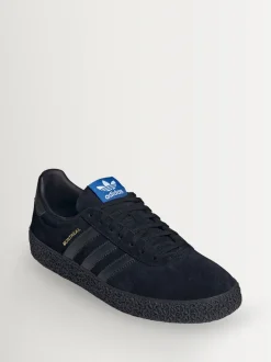 adidas Originals Black Montreal Trainers