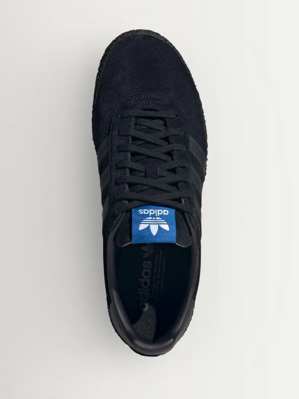 adidas Originals Black Montreal Trainers