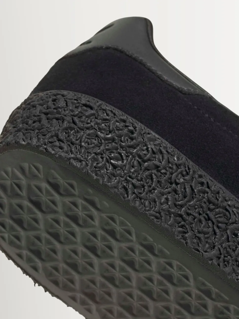 adidas Originals Black Montreal Trainers