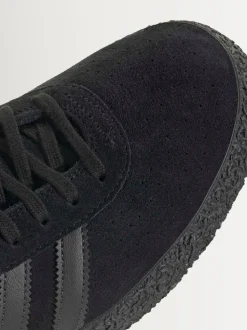 adidas Originals Black Montreal Trainers