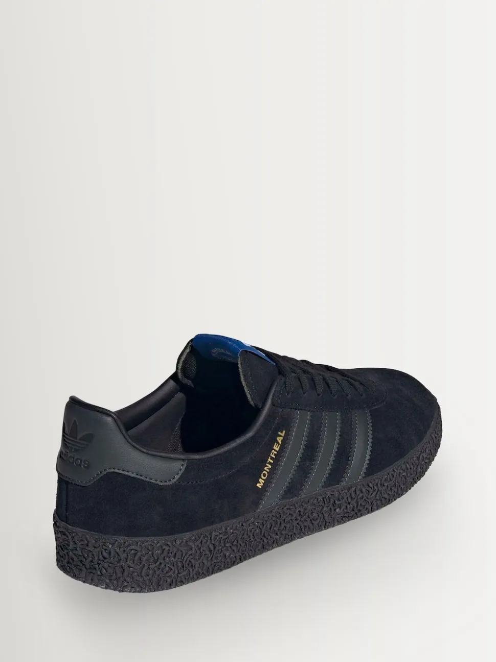 adidas Originals Black Montreal Trainers