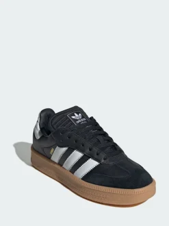 adidas Originals Black Samba XLG Shoes