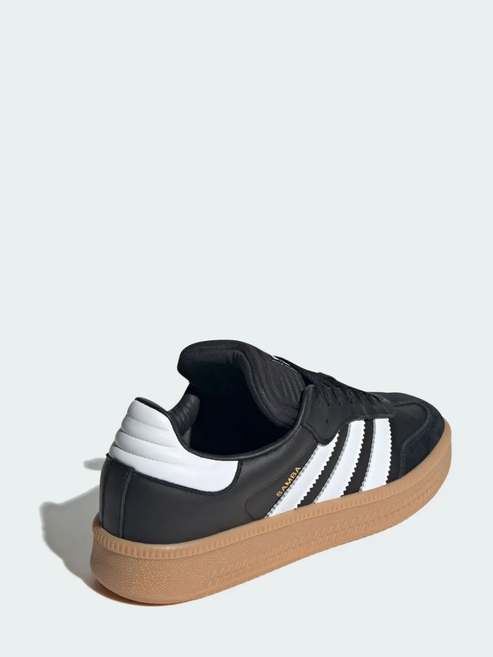 adidas Originals Black Samba XLG Shoes