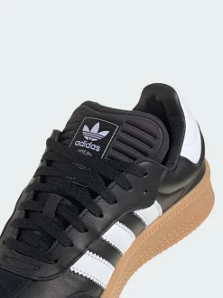 adidas Originals Black Samba XLG Shoes