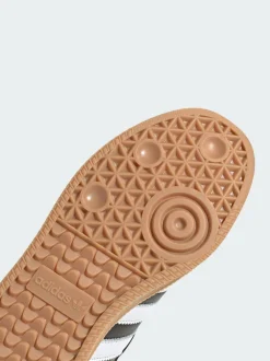 adidas Originals Black Samba XLG Shoes