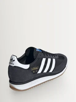 adidas Originals Black SL 72 RS Trainers