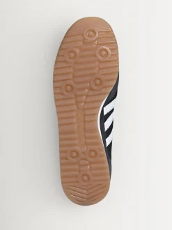 adidas Originals Black SL 72 RS Trainers