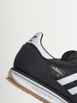 adidas Originals Black SL 72 RS Trainers
