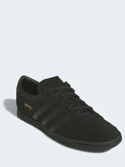 adidas Originals Black Stadt Trainers