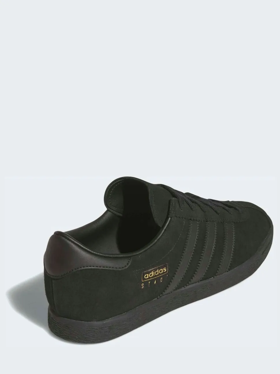 adidas Originals Black Stadt Trainers