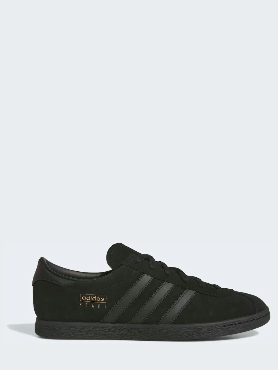 adidas Originals Black Stadt Trainers
