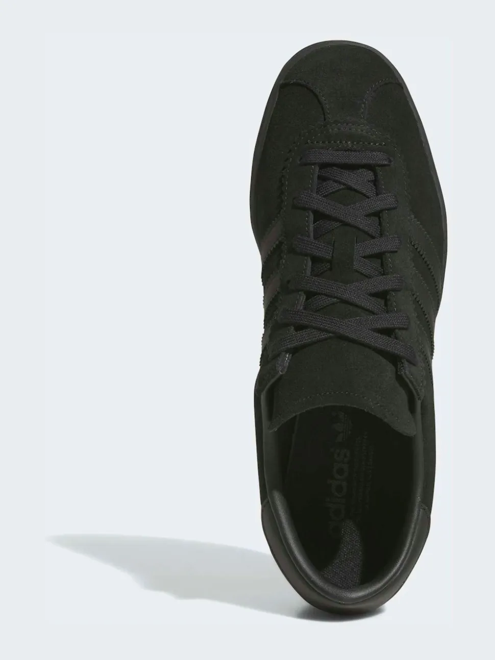 adidas Originals Black Stadt Trainers
