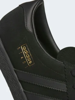 adidas Originals Black Stadt Trainers