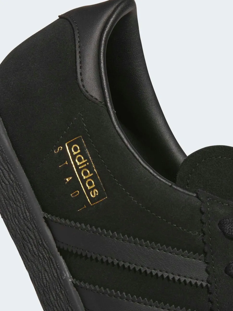 adidas Originals Black Stadt Trainers