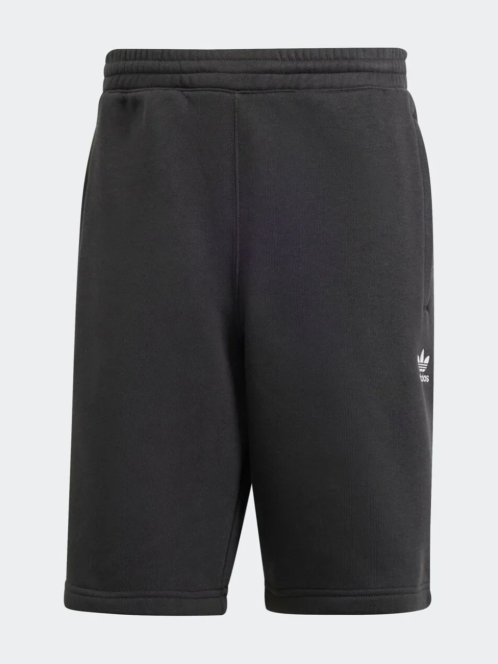 adidas Originals Black Trefoil Essentials Shorts