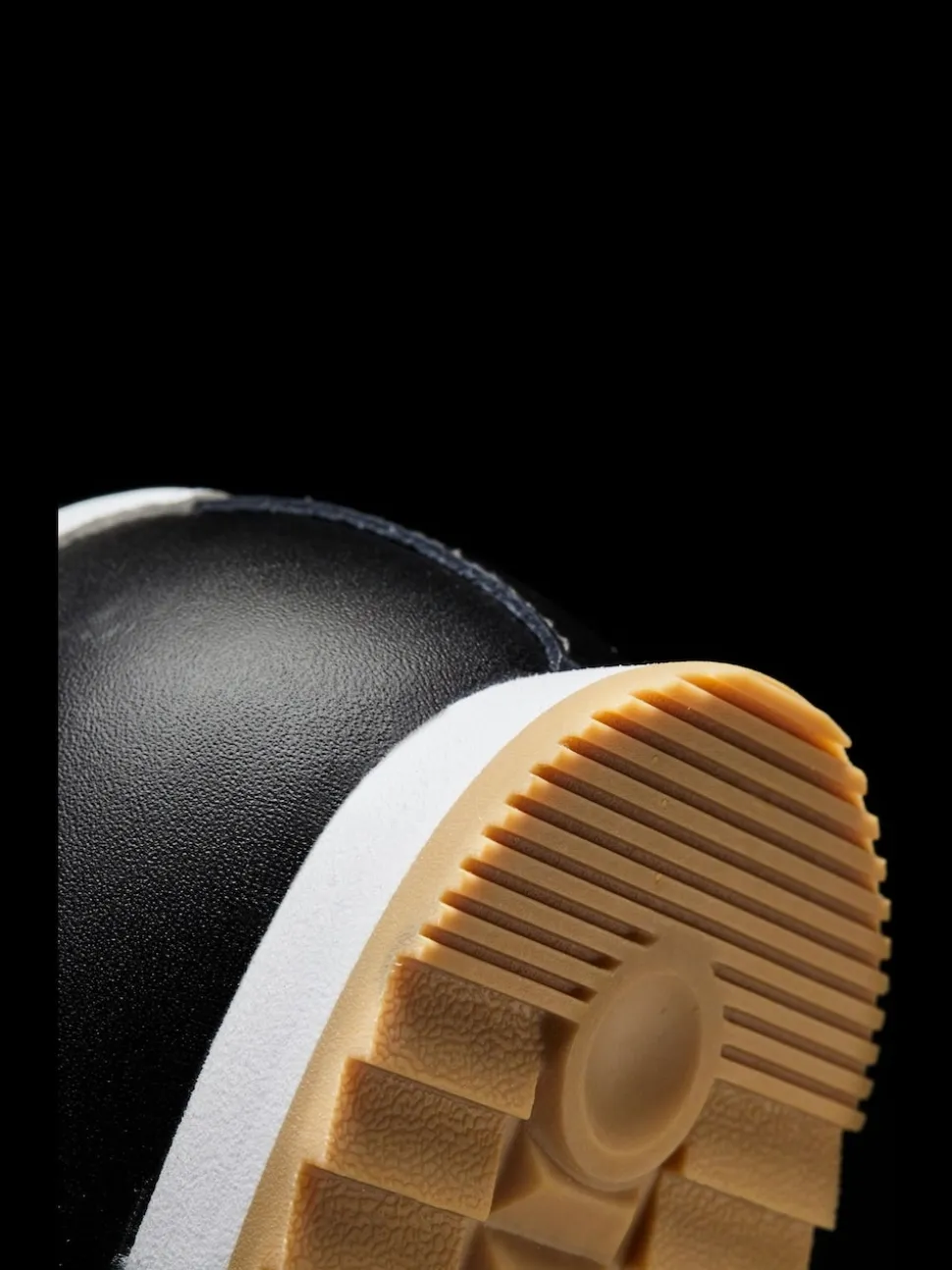adidas Originals Black/White Samba Suede Trainers