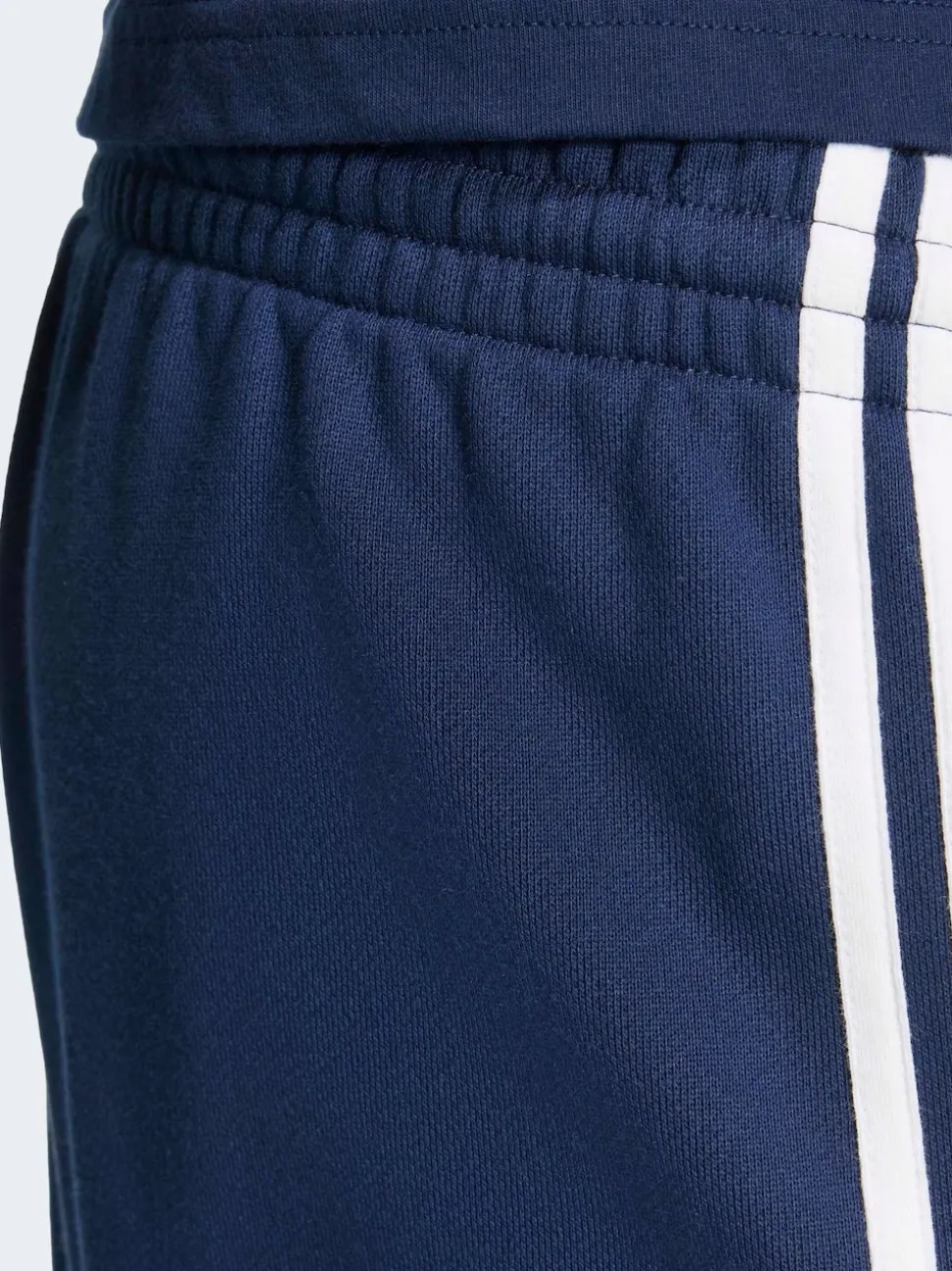 adidas Originals Blue 3 Stripes Shorts