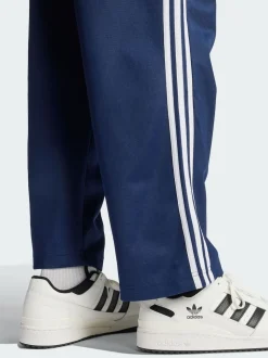 adidas Originals Blue Adicolor Baggy Fit Firebird Track Joggers