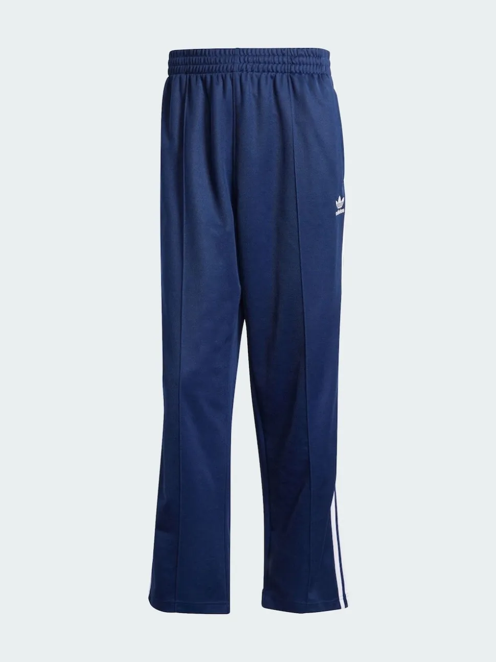adidas Originals Blue Adicolor Baggy Fit Firebird Track Joggers