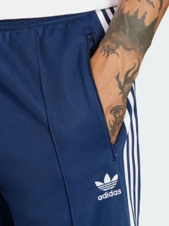 adidas Originals Blue Adicolor Classics Beckenbauer Track Joggers