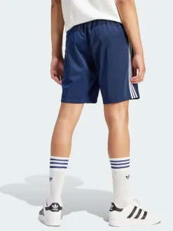 adidas Originals Blue Adicolor Firebird Shorts