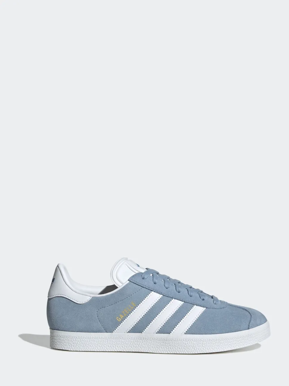adidas Originals Blue Chrome Gazelle Trainers