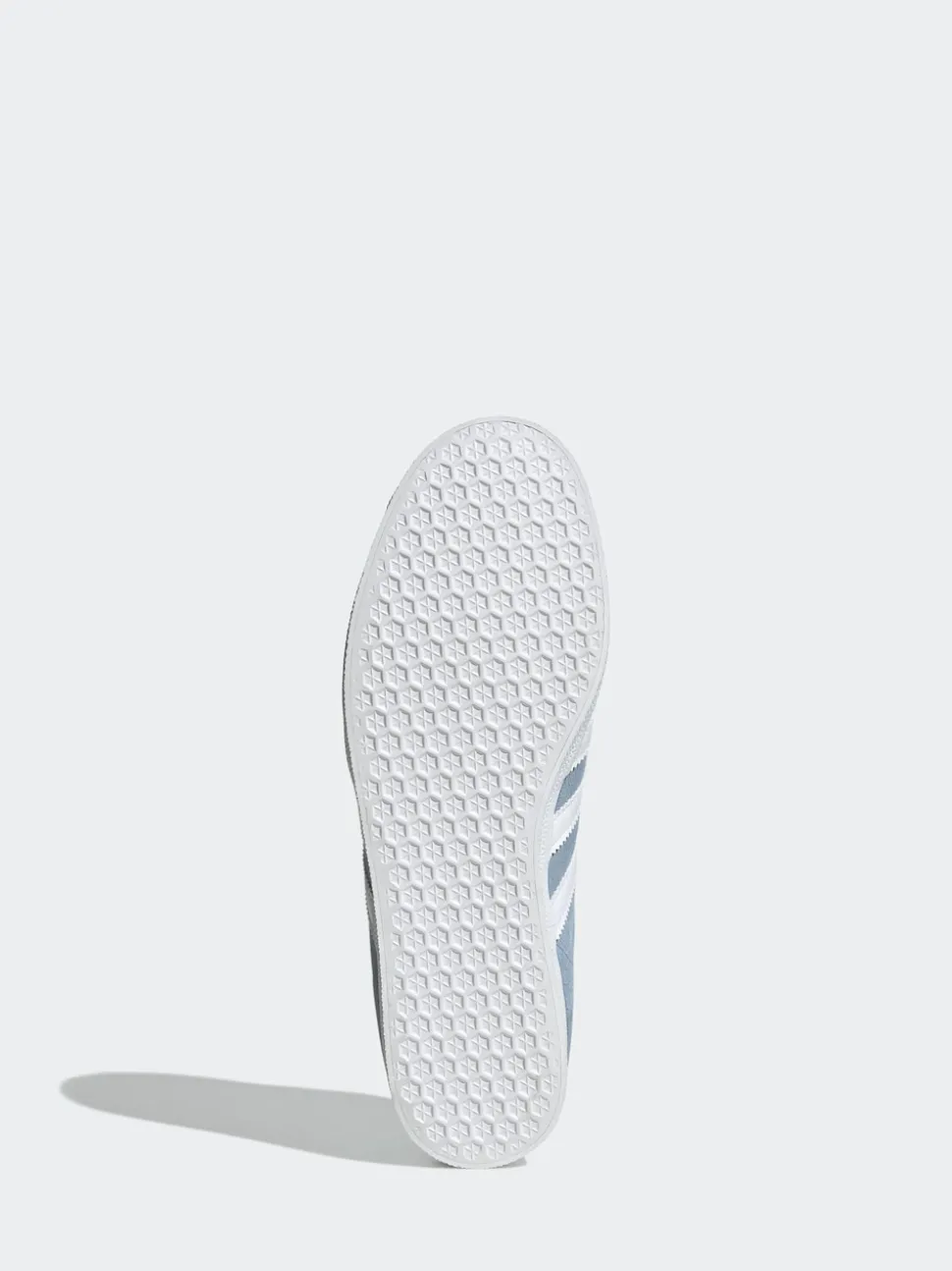 adidas Originals Blue Chrome Gazelle Trainers